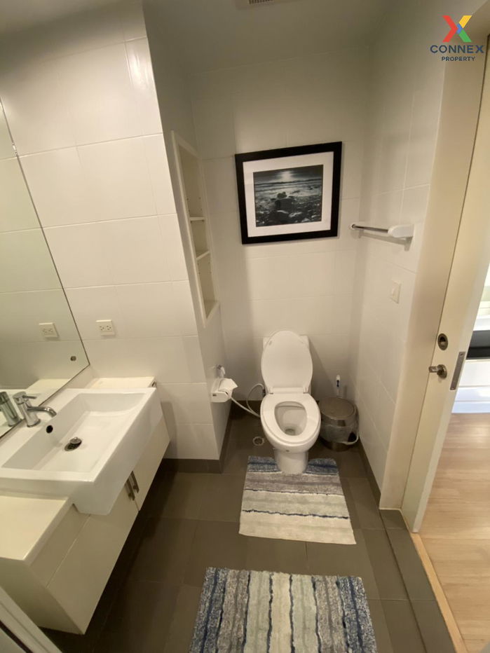 picture FOR RENT condo , The Seed Mingle , MRT-Lumphini , Thungmahamek , Sa Thon , Bangkok , CX-25844 ✅ Live chat with us ADD LINE @connexproperty ✅  - 11/12