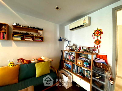Condos for sale : Near BTS Punnawithi (300m) 1-BR Condo Sari By Sansiri, 6th Floor (ID 2036776)