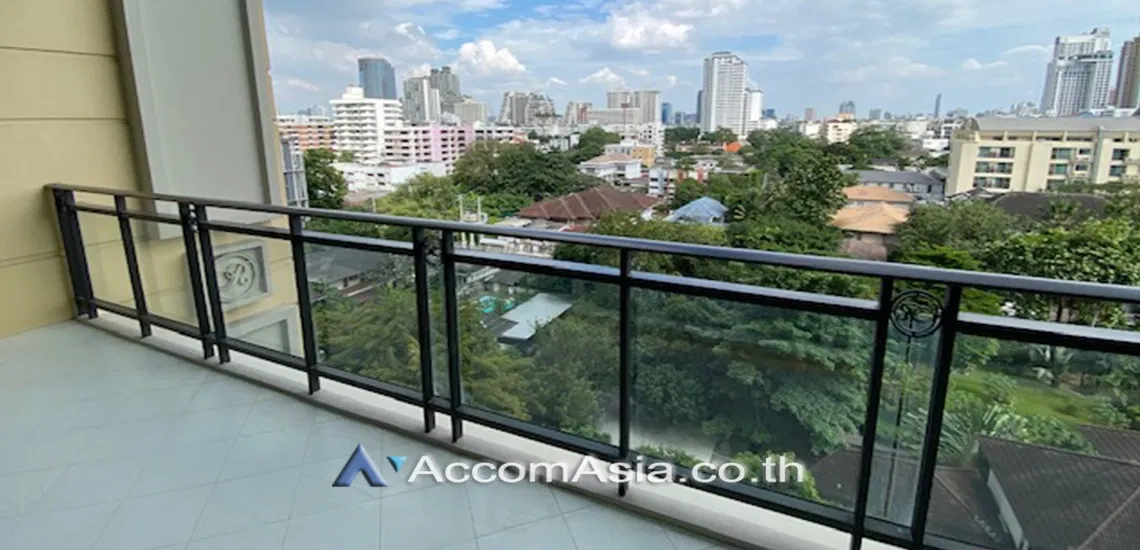 รูป 🔼🔽 AccomA 📩 Big Balcony 2 BR Condominium @Royce Private Residences (AA30096) - รูปที่ 13/13