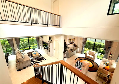 Houses for rent ม.นานาชาติแสตมฟอร์ด : 🔥🏡 Hot Price in Krungthep Kreetha!! (For Rent) Narinsiri Krungthep Kreetha 💵 230,000 THB