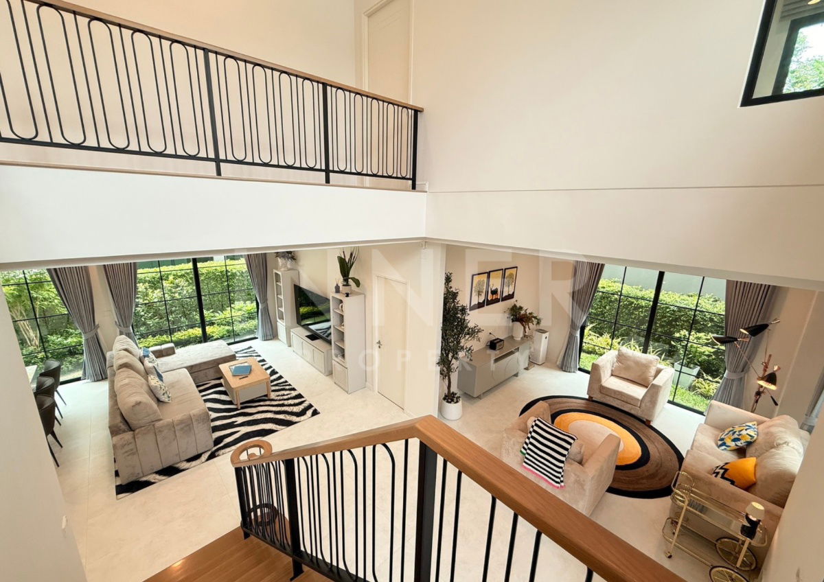 รูป 🔥🏡ราคาดี!! ย่านกรุงเทพกรีฑา (For Rent/ให้เช่า) Narinsiri Krungthep Kreetha  - รูปที่ 5/22