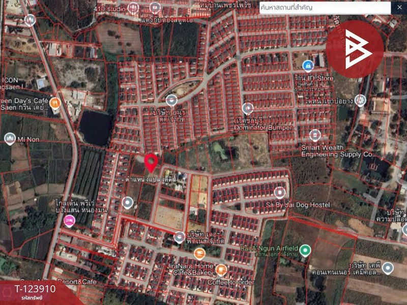 picture Land for Sale 3 ngan 81 square wah - 7/7