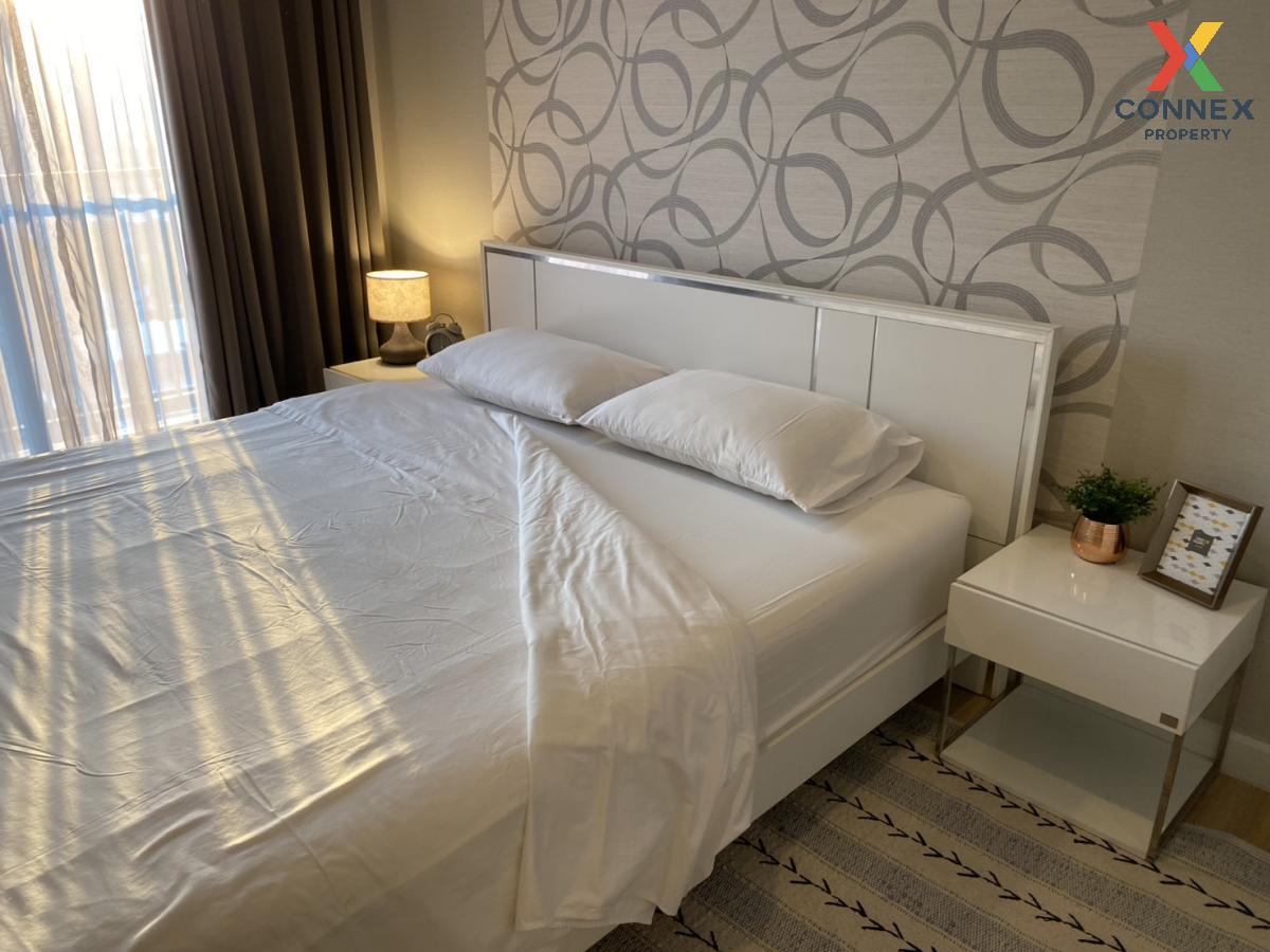 picture FOR RENT condo , The Seed Mingle , MRT-Lumphini , Thungmahamek , Sa Thon , Bangkok , CX-25844 ✅ Live chat with us ADD LINE @connexproperty ✅  - 9/12