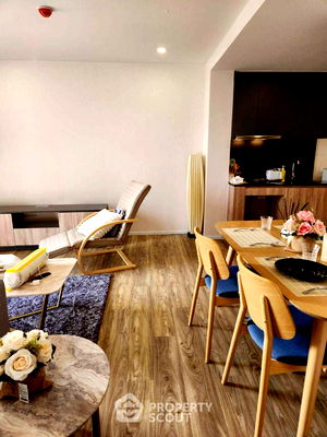 Condos for rent : 2-BR Condo at Blossom Condo @ Sathorn-Charoenrat near BTS Surasak (ID 1951639)