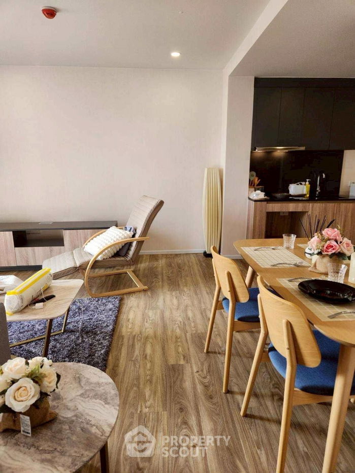 รูป คอนโด 2-ห้องนอน ที่ บลอสซั่ม คอนโด สาทร-เจริญราษฎร์ ใกล้ BTS สุรศักดิ์ (ID 1951639) - รูปที่ 1/16