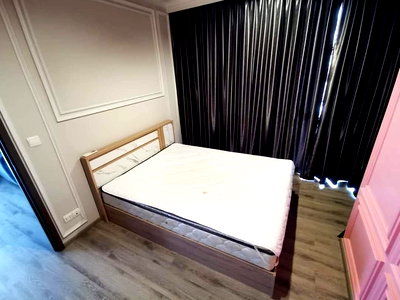 ขายคอนโด : P-42674 ต้องการขายคอนโด เดอะ ไลน์ วงศ์สว่าง ถ. กรุงเทพ - นนทบุรี Wong Sawang, Bang Sue, Bangkok Line Id @easythaihome 085-592-2897