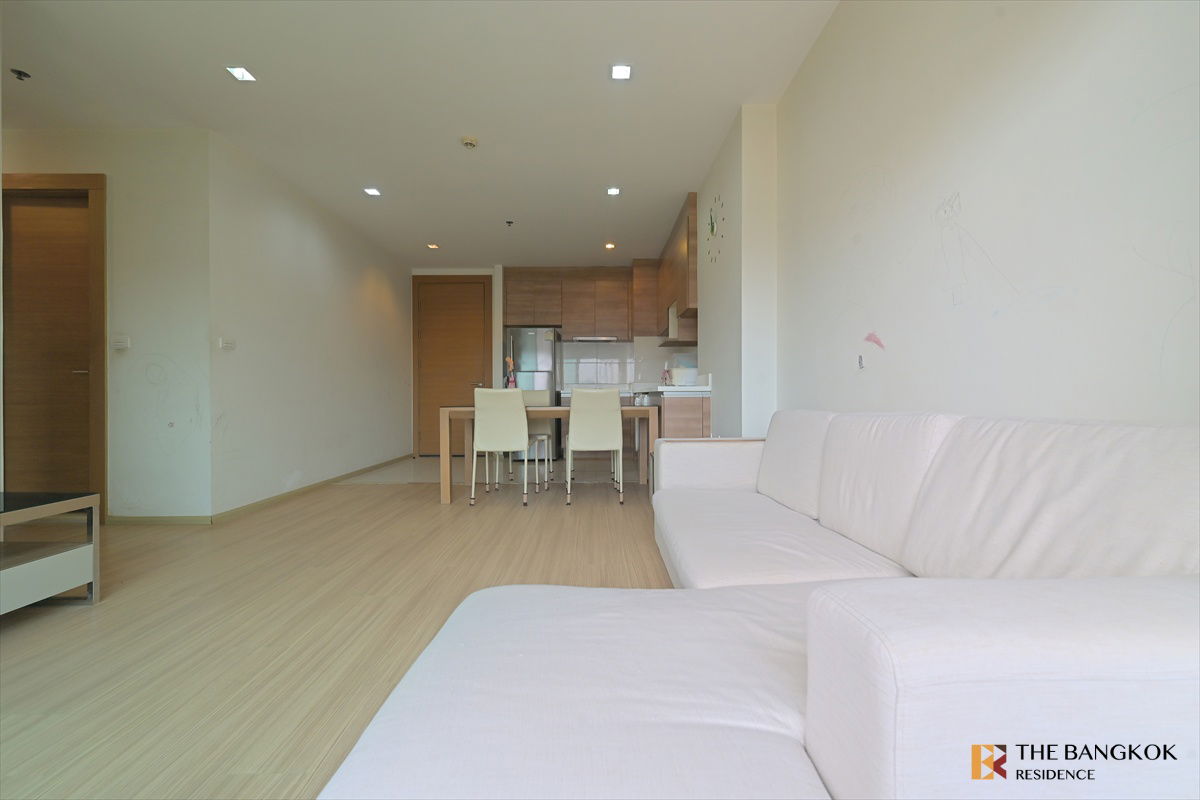 รูป ⚡ห้องกว้าง  2 ห้องนอน⚡ Rhythm Ratchada-Huaikhwang ใกล้ MRT ห้วยขวาง - รูปที่ 7/11