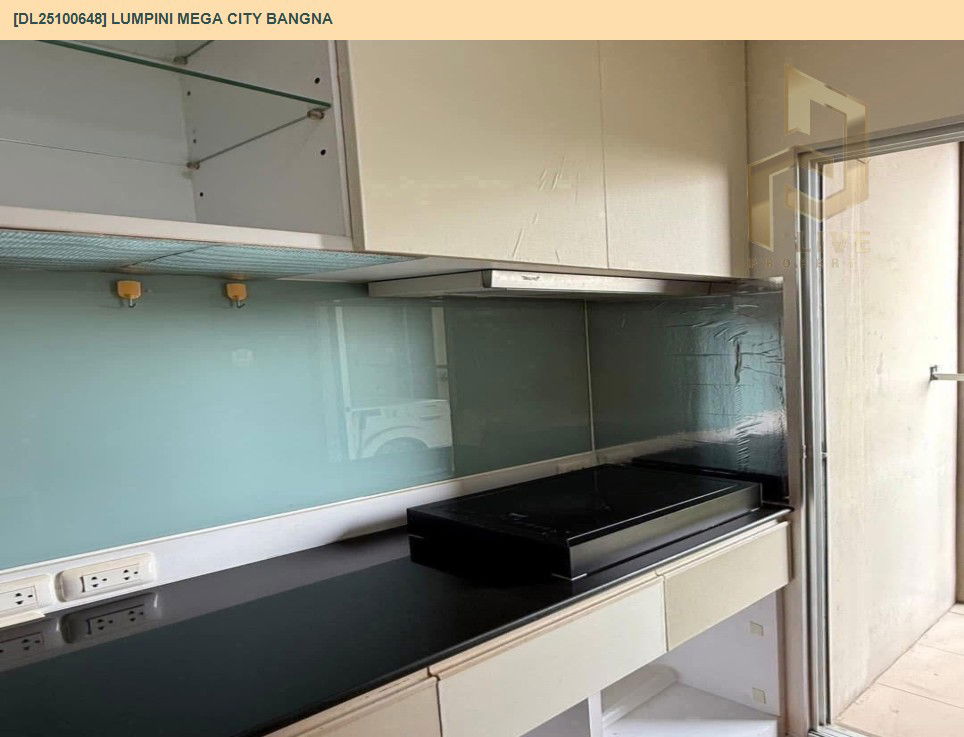picture DL25100648 Condo for rent, Lumpini Mega city Bangna near BTS Bang Na, ready to move in, call urgently 0638692663 LineID @655ebbvc - 9/9