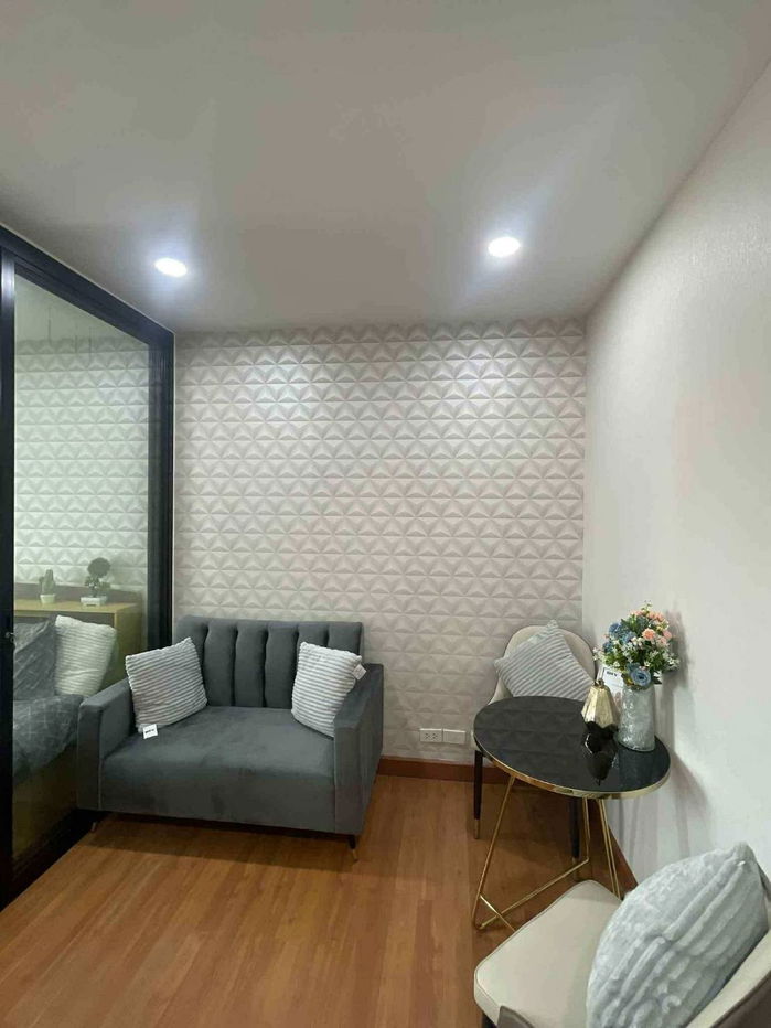 รูป ให้เช่าคอนโดมิเนียม   1 ห้องนอน   1 ห้องน้ำ    1 ห้องครัว  1  ที่จอดรถ - รูปที่ 1/9