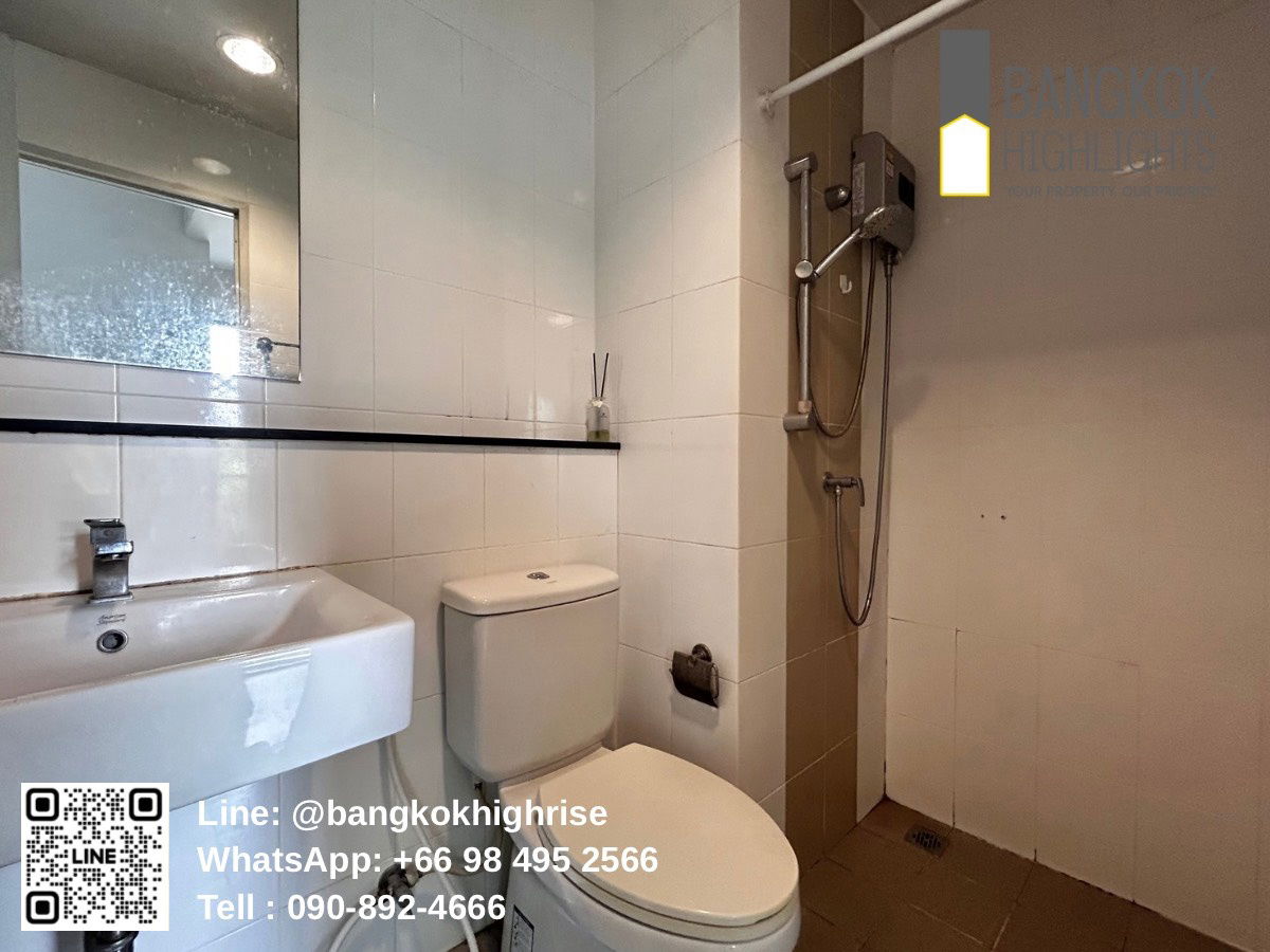 รูป 🔥🔥🔥ปล่อยเช่า คอนโด ยูนิโอ พระราม 2 - ท่าข้าม - รูปที่ 10/10