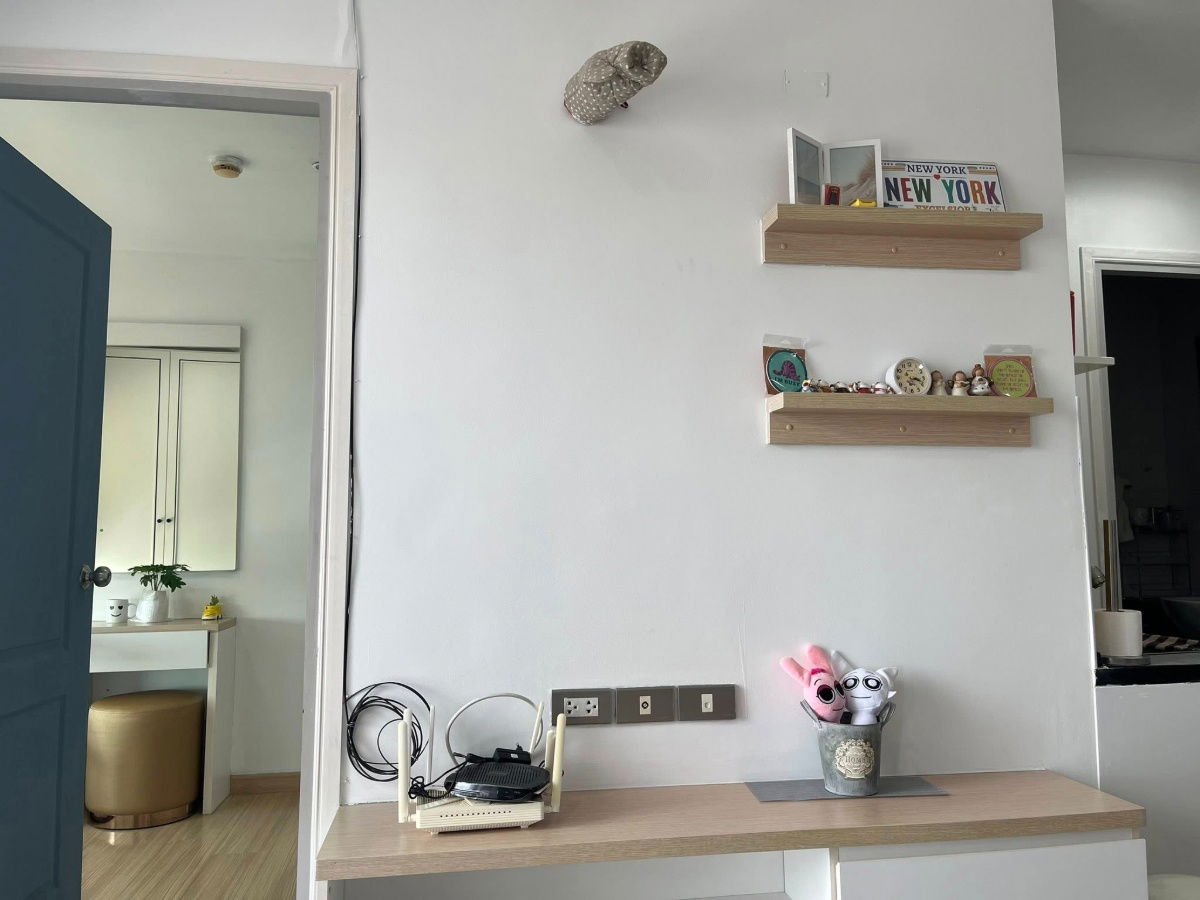 รูป 🏠RB21266 ให้เช่าถูกมาก📢ริชพาร์ค แอท บางซ่อน สเตชั่น👉🏻แอดไลน์ @062mnigk( มี @ ด้วย) แอดมินตอบไว - รูปที่ 9/15