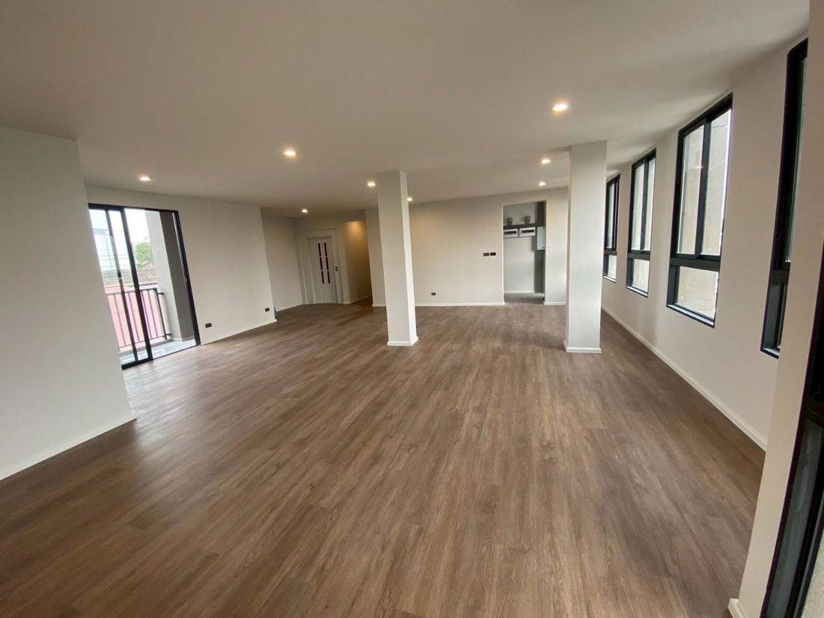 รูป 🔺🔺Britton ลาดพร้าว 41 🔺🔺 โฮมออฟฟิศหรู ตกแต่งสไตล์โมเดิล - รูปที่ 2/15