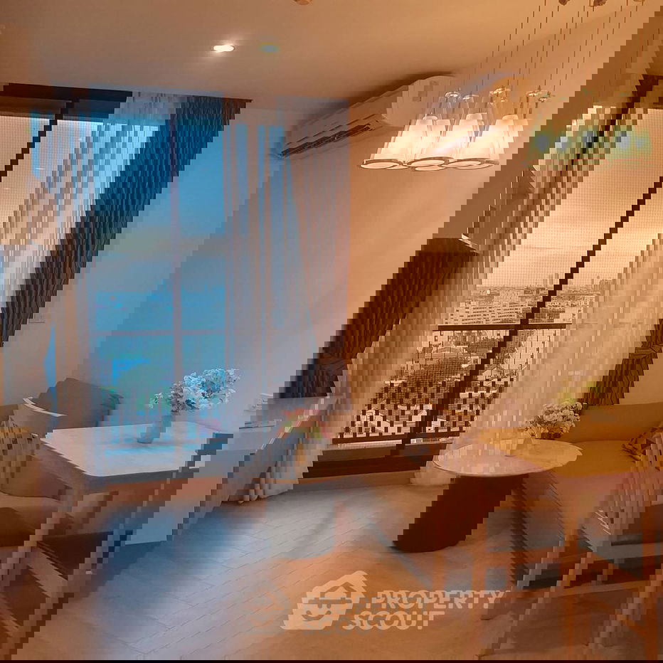 picture 1-BR Condo at The Capital Ratchaprarop - Vibhavadi near BTS Sanam Pao (ID 2379758) - 7/10