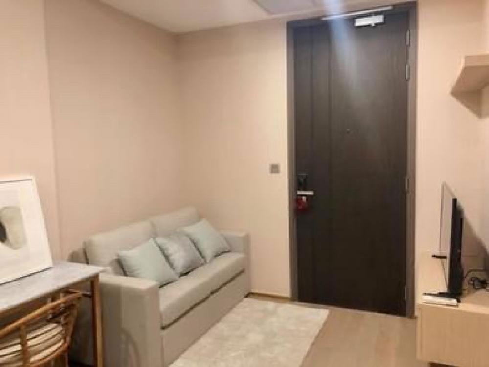 picture For rent 📍 Ashton Chula - Silom 📍 Fully furnished and equipped, near BTS Saladaeng - 4/9