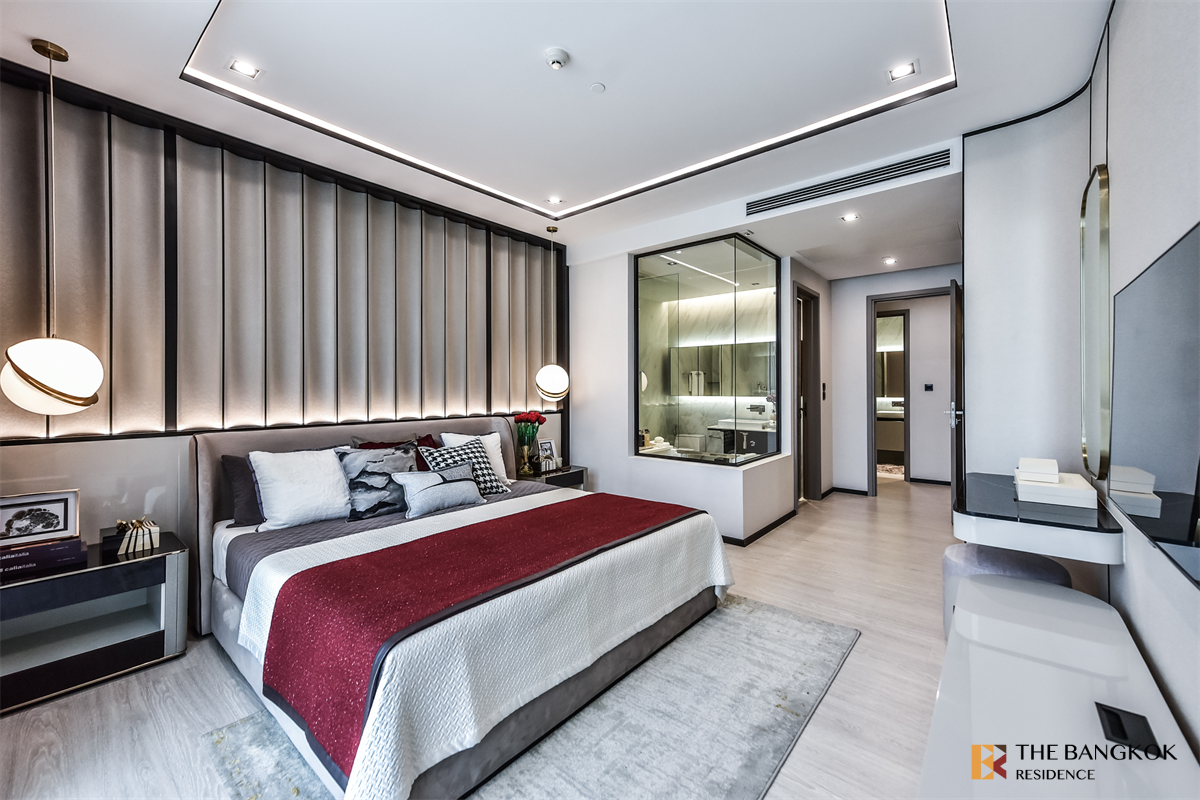 picture The Room Sukhumvit 38 Move-in Ready, Just Bring Your Stuff - 3/10