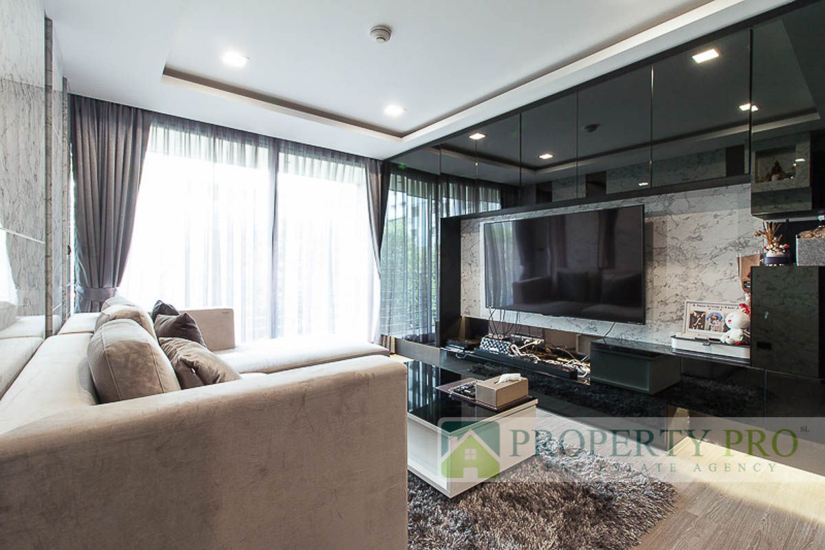 picture Condo for Rent Noble Ambience Sarasin, 1 Bedroom 48 sqm Good Condition Fully Furnished Near BTS Ratchadamri, Chidlom, Ploenchit, : SL25R-003 - 2/10