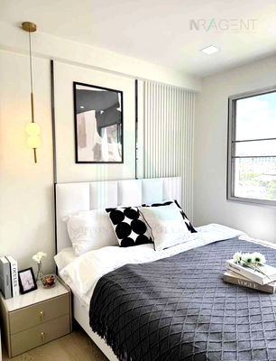 Condos for sale Chatuchak : For Sell Condo CENTURY PARK Building H, Floor 7,2 bed room, Room size 50 sqm