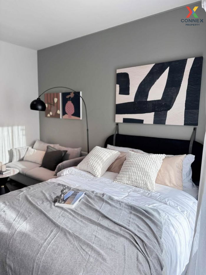 รูป เช่าคอนโด  ไอดีโอ รามคำแหง - ลำสาลี สเตชั่น MRT-ลำสาลี (สายสีเหลือง) หัวหมาก เขต บางกะปิ กรุงเทพ CX-132345 ✅ ทักไลน์ @connexproperty ตอบทันที ทีมงานมืออาชีพ ✅  - รูปที่ 6/8