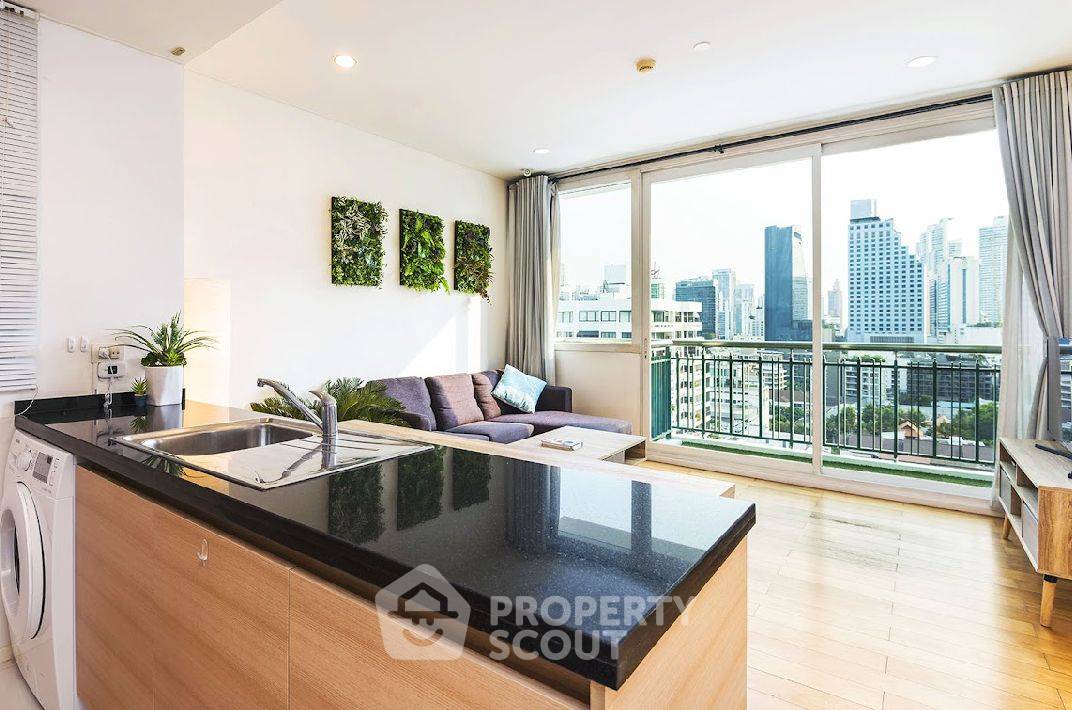 picture 1-BR Condo at Wind Sukhumvit 23 near BTS Asok (ID 1483502) - 5/10