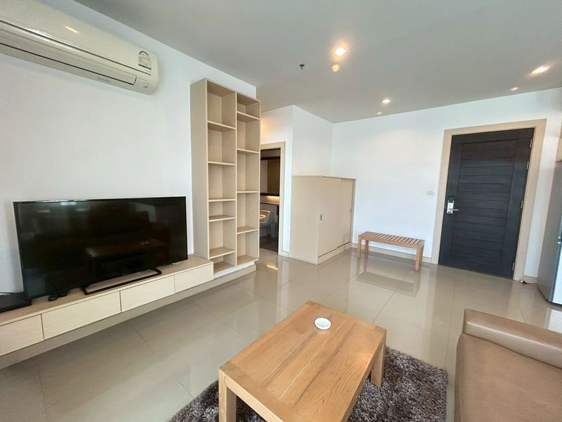 รูป ให้เช่าคอนโดศรีราชา พร้อมเข้าอยู่ ซันทารา เรสซิเดนซ์ ห้องสวย สไตล์ญี่ปุ่น  - รูปที่ 7/13