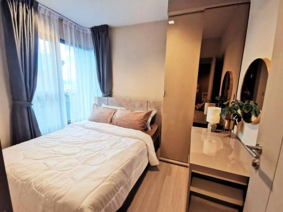 picture Available for rent! Life Asoke Rama9. Spacious 2 Bedroom with 50sqm. Special offerred 33K only. - 5/10