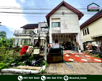 ขายบ้านเดี่ยว : บ้านเดี่ยว 73 ตร.วา คาริเบียนโฮม ฉลองกรุง ลาดกระบัง