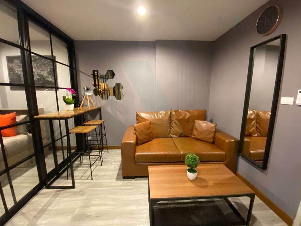 picture For Rent Condo REGENT HOME SUKHUMVIT 81 Building A, Floor 6,1 bed room, Room size 29.00 sqm - 2/8