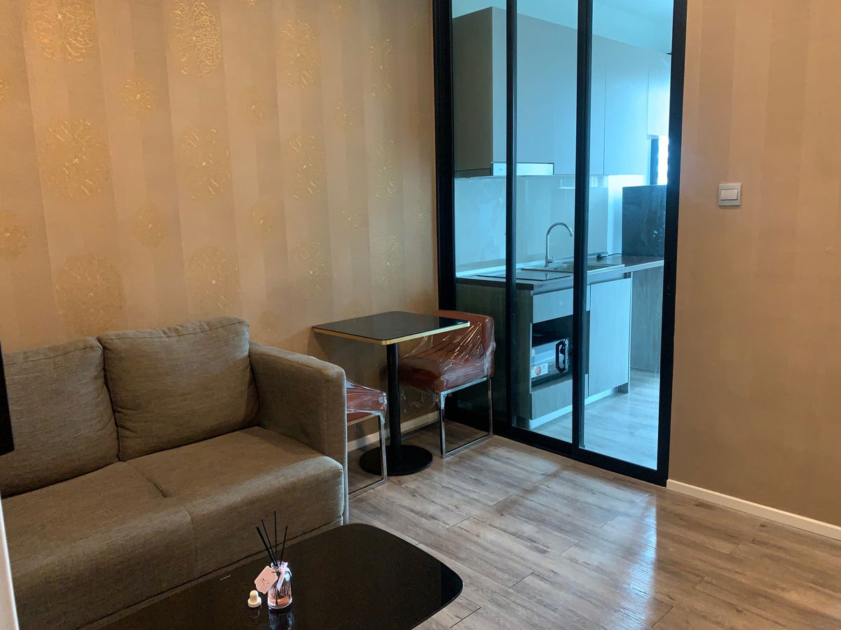 picture 📣 Ratchada 32 ~ Condo for rent ~ Opposite the Criminal Court ~ Near Chandrakasem Rajabhat University, Mini Lotus, 7-Eleven,  - 2/13