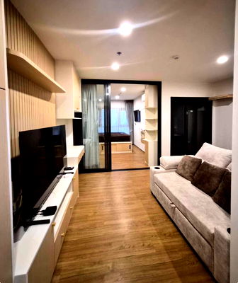 เช่าคอนโด ลาดพร้าว 1 : #A12485 ✅ 27/10/68  ให้เช่า THE LINE VIBE Phahonyothin📲📢สอบถาม ld line @condoboy