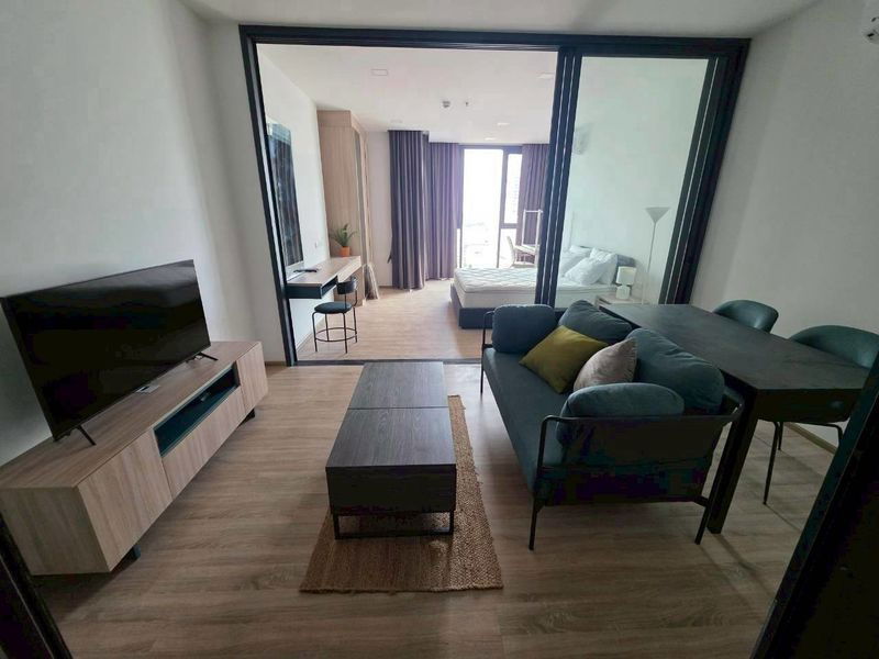 picture 🌆 For Rent: XT Phayathai | Near BTS Phaya Thai | Fully Furnished & Ready to Move In @90condo 🌃 - 3/4