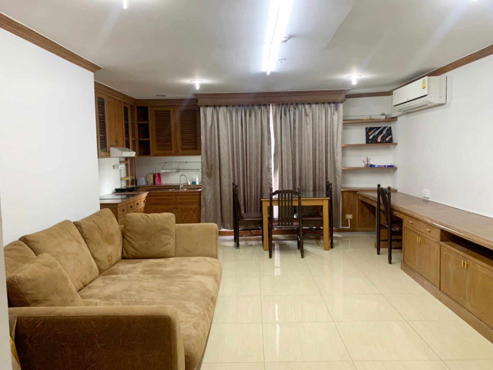 รูป ห้องว่างอัพเดต🧿รวมคอนโด 2 ห้องนอน🧿⚠️🛋️🛌บ้านปทุมวัน - รูปที่ 1/12