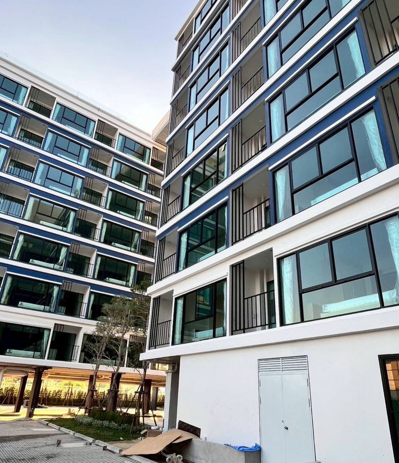 picture (MK045) Ploen Ploen Condo Ratchapruek-Pinklao 2 - 1/7