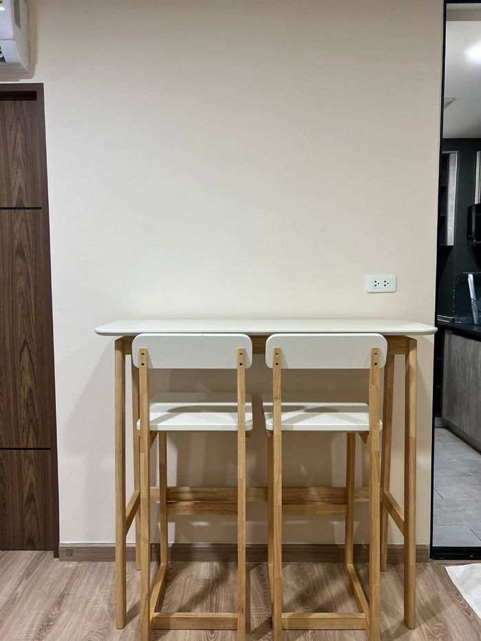 รูป ให้เช่า The Cube Loft ลาดพร้าว 107 🏡 2 bed สวยตรงปก พร้อมอยู่✨#ตอบแชทไว 🔥🔥 รหัส M1582 - รูปที่ 6/10