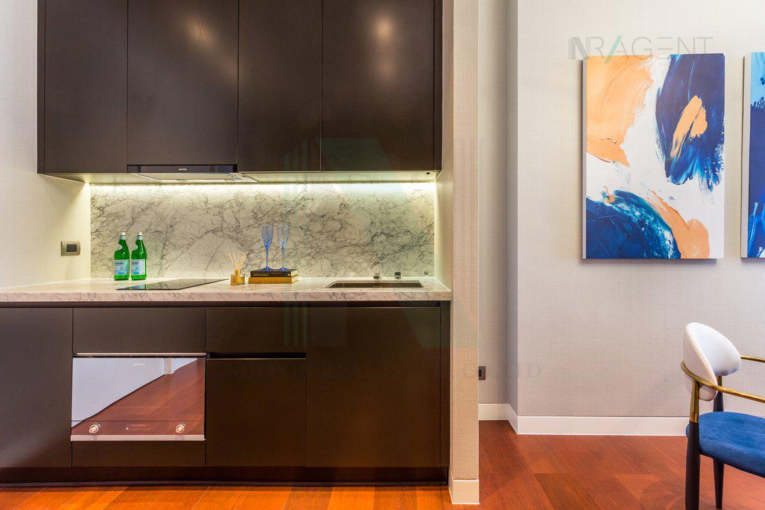 picture ðš For rent condo KHUN BY YOO INSPIRED BY STARCK Building 1, Floor 14,1 bed room, Room size 50 sqm - 7/8