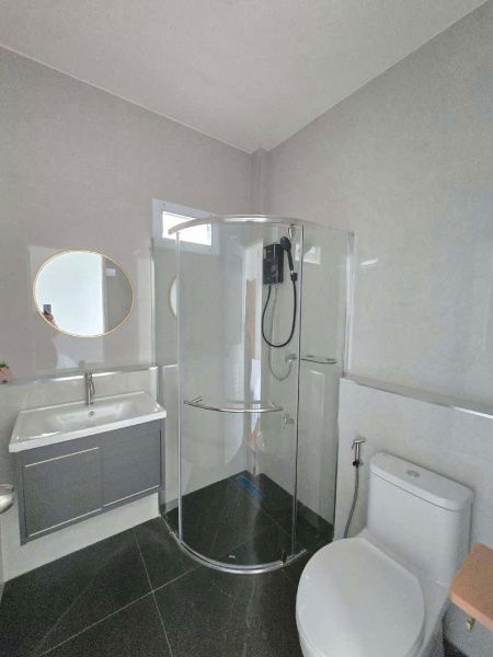 picture Luxury Pool Villa for Rent with Private Saltwater Pool – Chao Khun Village, Near Big C Mae Hia & International Schools  - 15/19