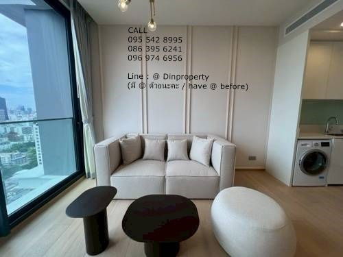 รูป  ให้เช่า  อนิล สาทร 12 ,  1 ห้องนอน, 45 ตรม , ใกล้ BTS เซนต์หลุยส์   - รูปที่ 5/6