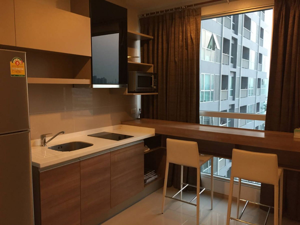 picture For rent at Rhythm Sukhumvit 50 (@287rdgxn)  - 7/12