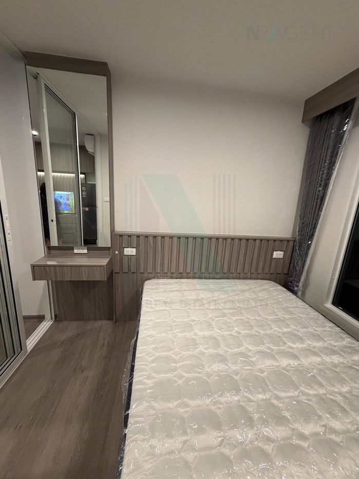 รูป 🎉 ให้เช่าคอนโด รีเจ้นท์ โฮม บางนา อาคาร D ชั้น 31 1 ห้องนอน ขนาด 28 ตรม ใกล้ BTS บางนา - รูปที่ 5/8