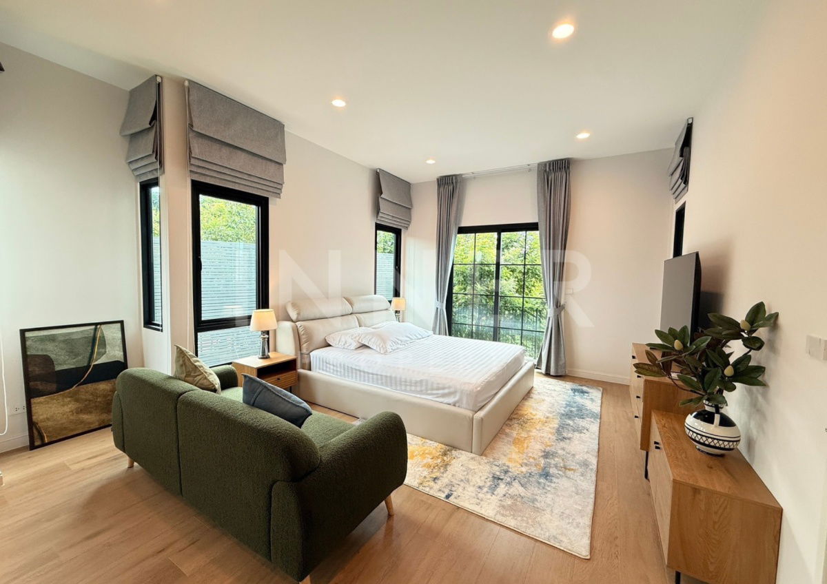 picture ✨🏡 New House in Krungthep Kreetha!! (For Rent) Narinsiri Krungthep Kreetha  - 10/21