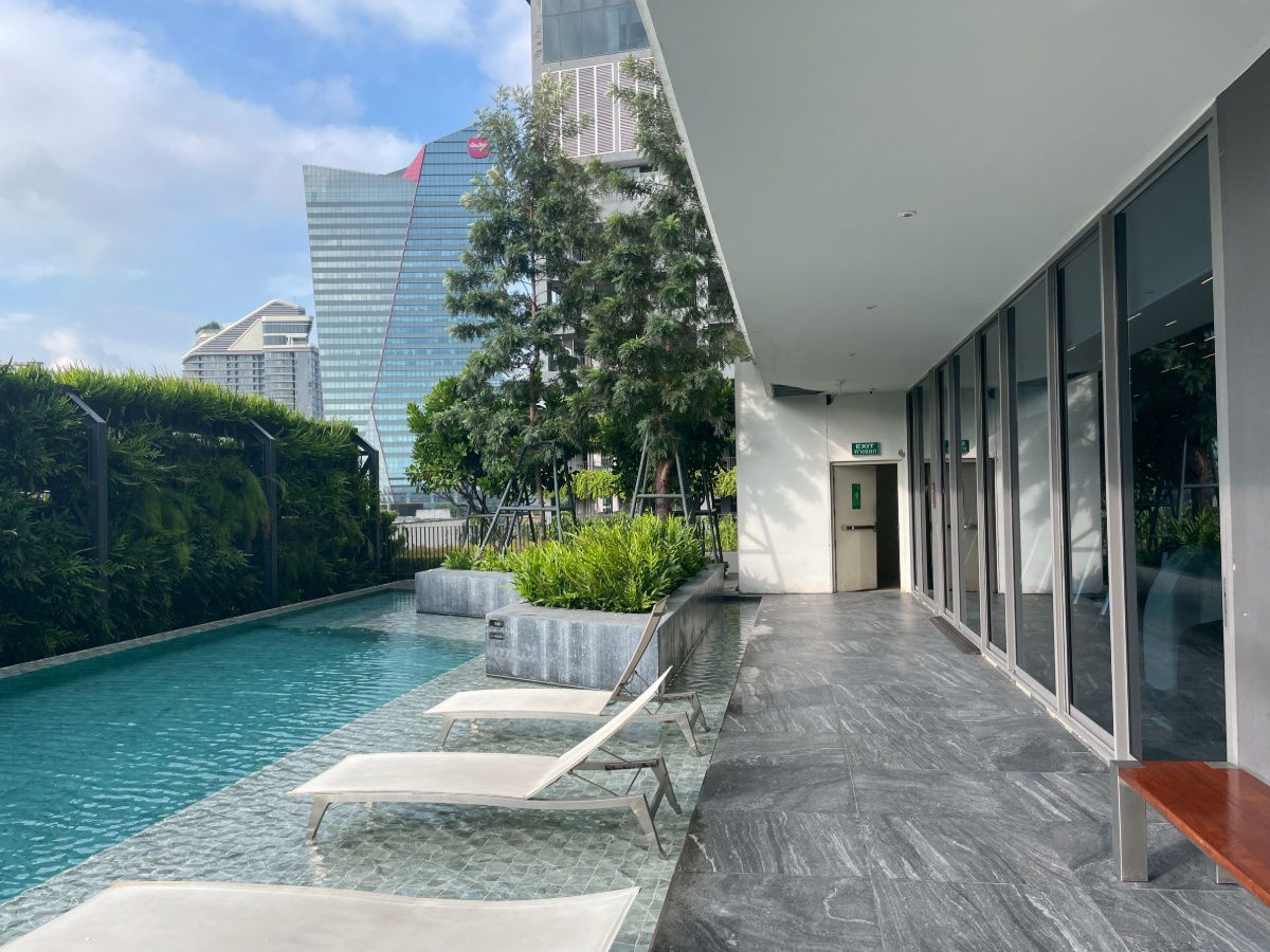 picture For rent: 2-bedroom, 50.8 sq.m., Whizdom Inspire Sukhumvit - 5/8