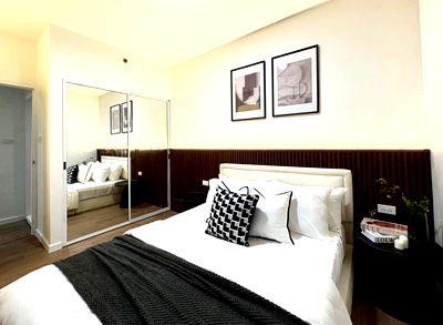 คอนโดให้เช่า : ให้เช่า!! A space อโศก-รัชดา รีบเลย!!