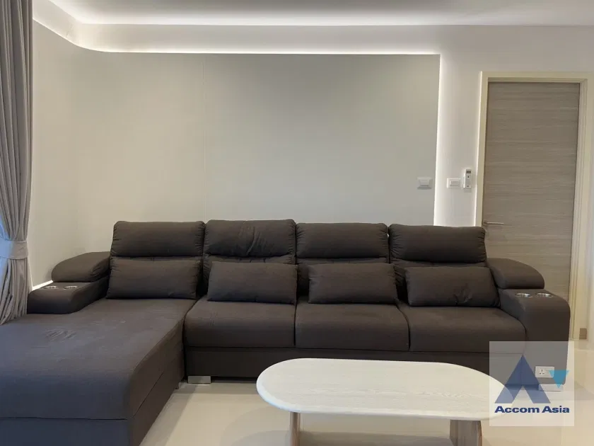 รูป 🔼🔽 AccomA 📩 Fully Furnished 2 BR Condominium @Supalai Riva Grande Rama 3 (AA44860) - รูปที่ 5/20