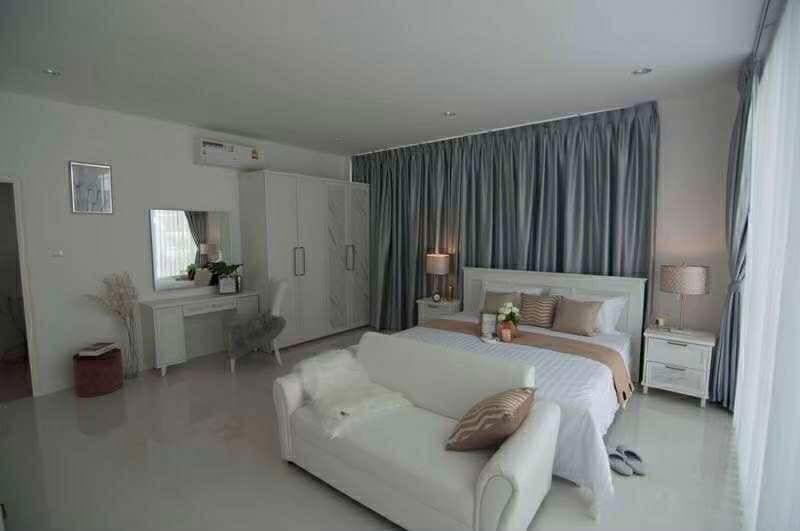 รูป ขายพลูวิลล่าหรู หมู่บ้านวังตาล – ใกล้สนามบิน เมืองเชียงใหม่ เหมาะสำหรับลงทุนหรืออยู่เอง  T.0946511456 - รูปที่ 10/12