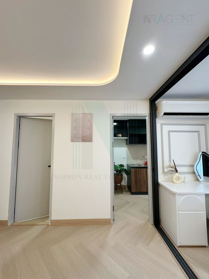 picture For Sell Condo THE KRIS 3 RATCHADA 17 Building 1, Floor 3,1 bed room, Room size 33 sqm - 3/8