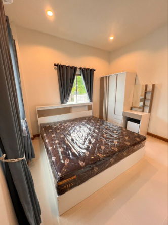 รูป ให้เช่าบ้านเดี่ยวชั้นเดียว  2 ห้องนอน 2 ห้องน้ำ 1  ห้องครัว  1  ที่จอดรถ   - รูปที่ 12/16