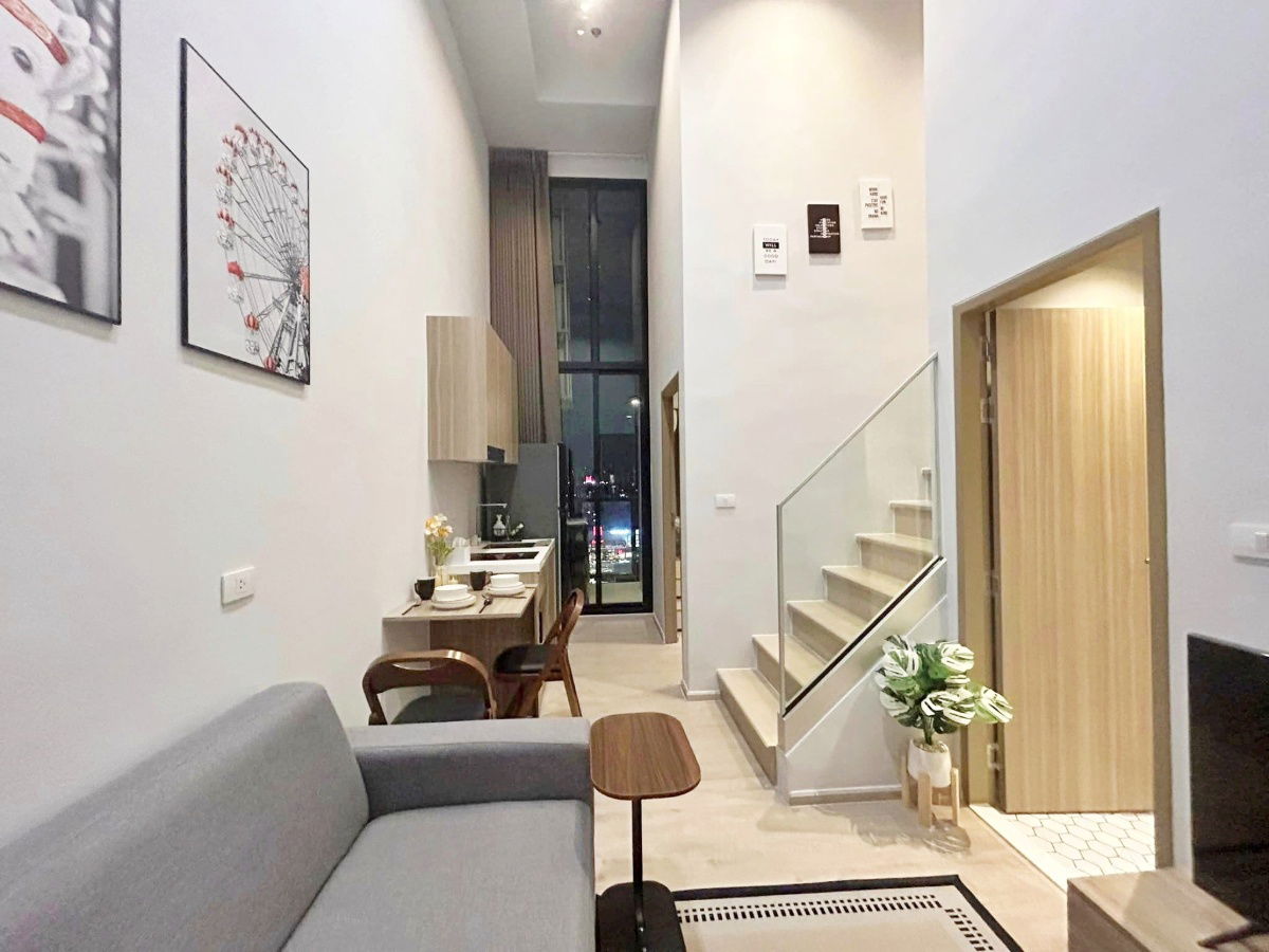 รูป ห้องอัพเดต🧿รวมคอนโด 2 ห้องนอน🧿⚠️🛋️🛌อัลติจูด ยูนิคอร์น สาทร - ท่าพระ - รูปที่ 1/24