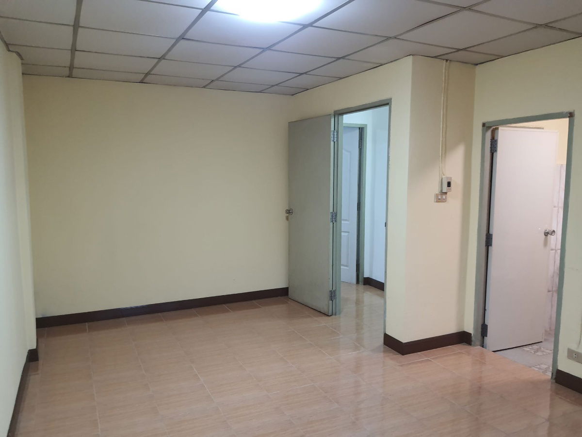 รูป ให้เช่าบ้านทาวน์เฮ้า 2 ชั้น ซอยท่าอิฐ หมู่บ้านร่มรื่นวิลล์ 2 ใกล้ MRT ไทรม้า - รูปที่ 7/14