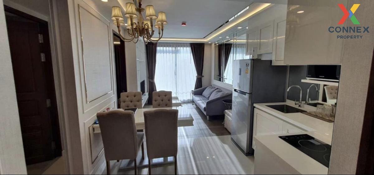 picture 🔥🔥🔥 For Rent Condo , Amaranta Residence , MRT-Huai Khwang , Huai Khwang , Huai Khwang , Bangkok , CX-87206 ✅ Live chat with us ADD LINE @connexproperty ✅ 🔥🔥🔥 - 1/8