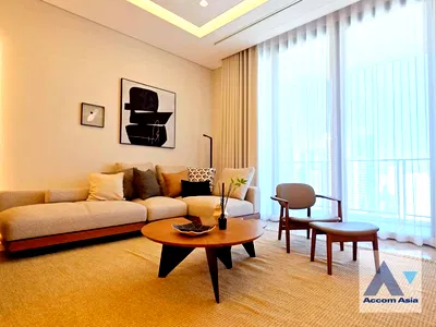 Condos for sale Lumpini Park : 🔼🔽 AccomA 📩  2 BR Condominium @The Residences at Sindhorn Kempinski Hotel Bangkok (AA44862)