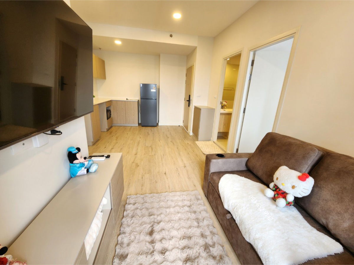 รูป 🍒🍒🍒 ให้เช่าคอนโด XIM พระราม3-สุขสวัสดิ์ (( 2 ห้องนอน / 60 ตรม / 16999 ต่อเดือน / ห้องมุมใหม่ แต่งสวยมาก / วิวแม่น้ำ )) ติด Homepro สุขสวัสดิ์ - รูปที่ 6/12